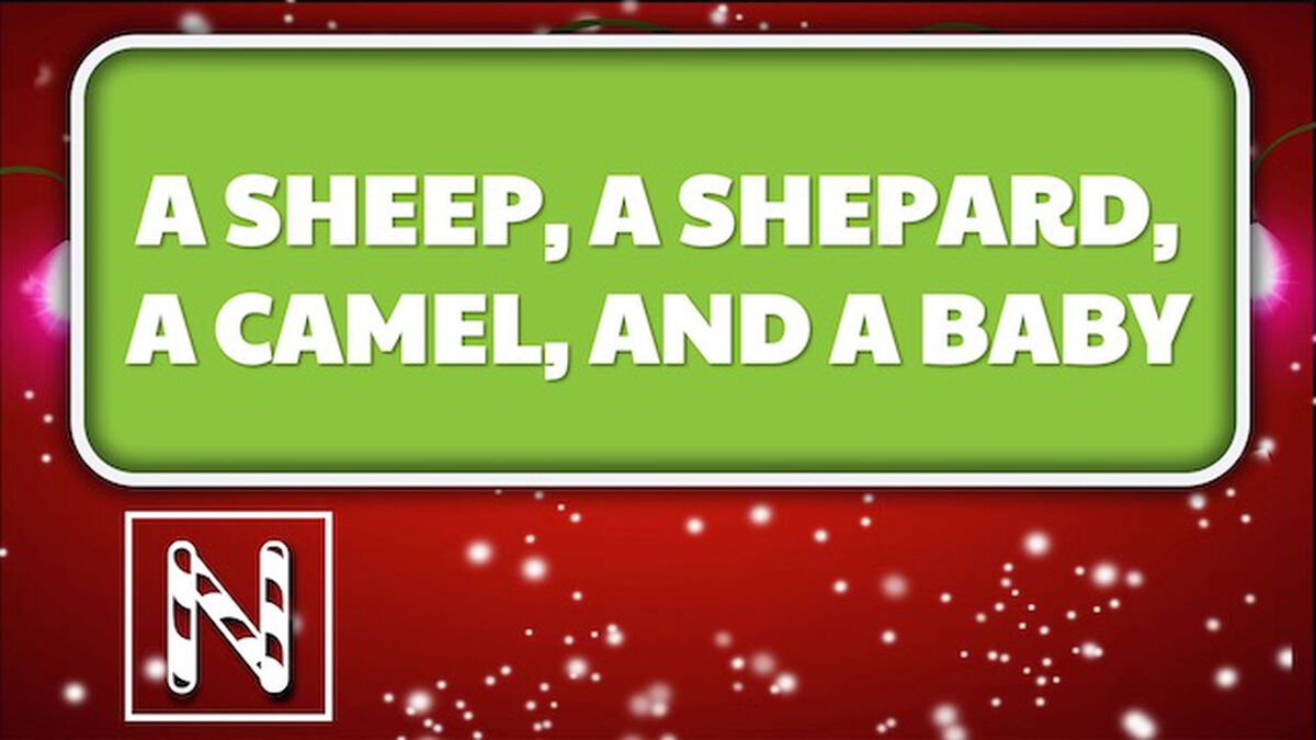 A-Z Christmas image number null